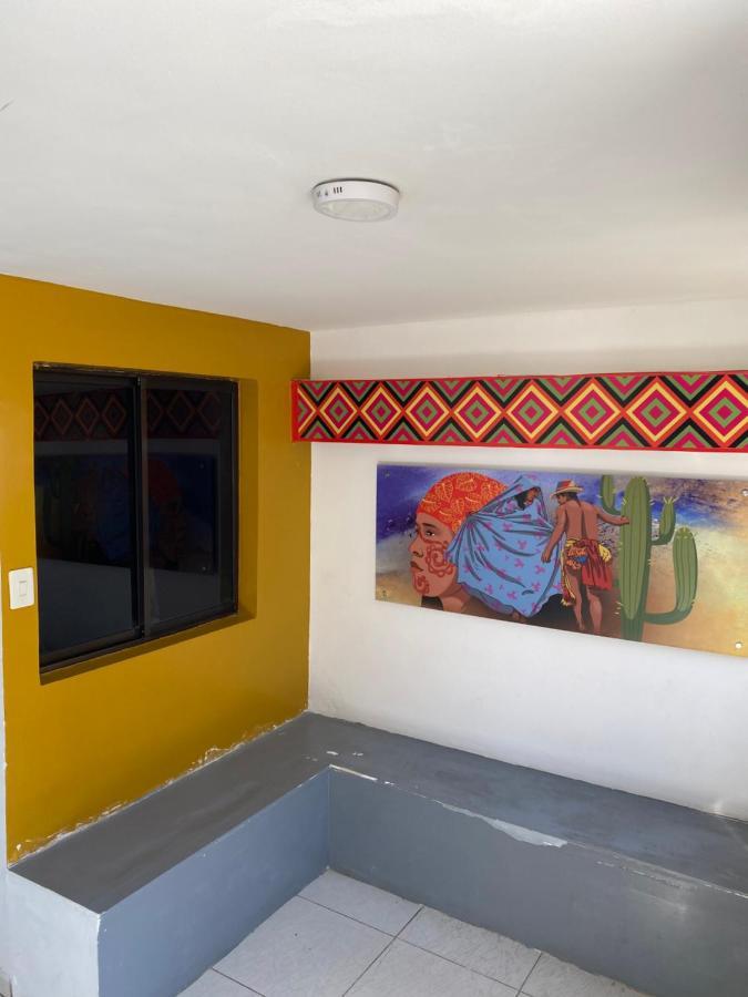 Cactus City Hostel Confort Ріоача Екстер'єр фото