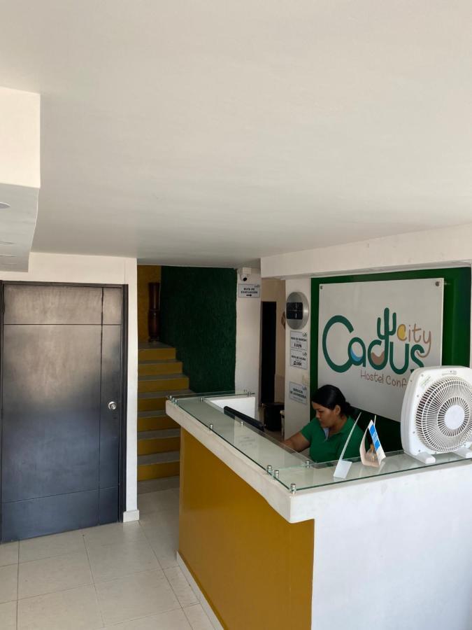 Cactus City Hostel Confort Ріоача Екстер'єр фото