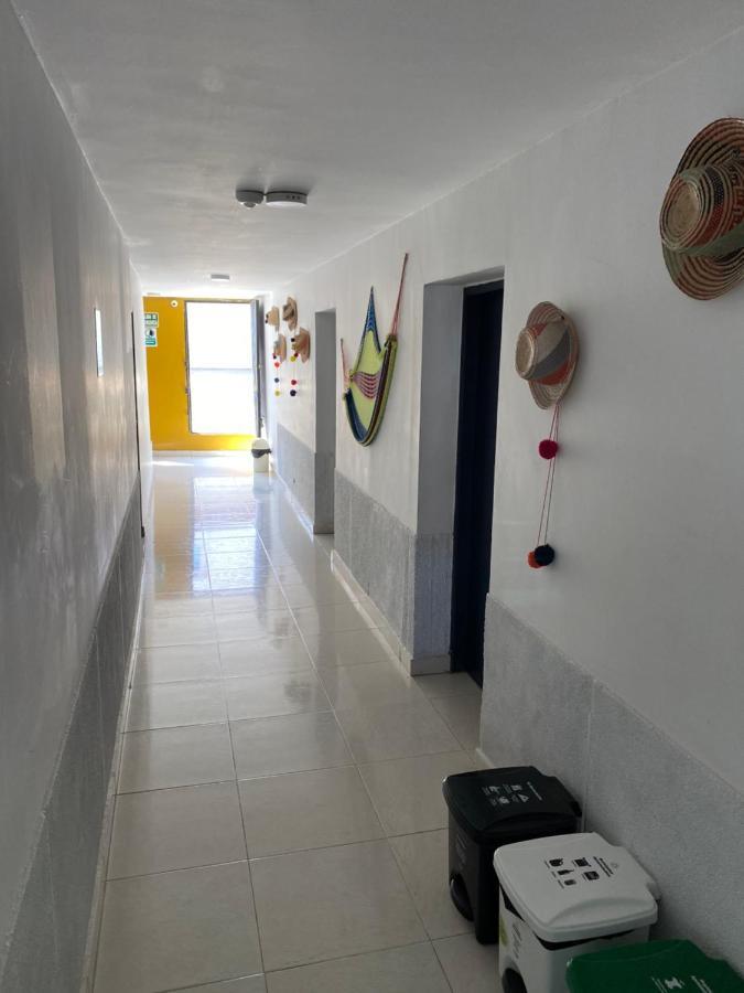 Cactus City Hostel Confort Ріоача Екстер'єр фото