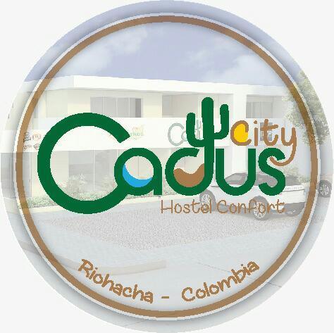 Cactus City Hostel Confort Ріоача Екстер'єр фото
